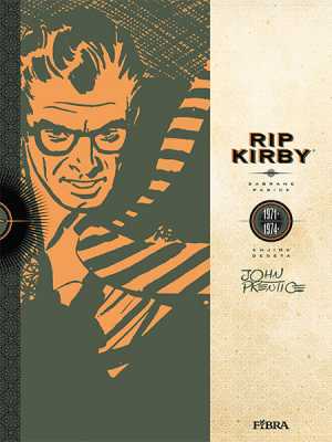 RIP KIRBY: SABRANE PASICE 1971.-1974.